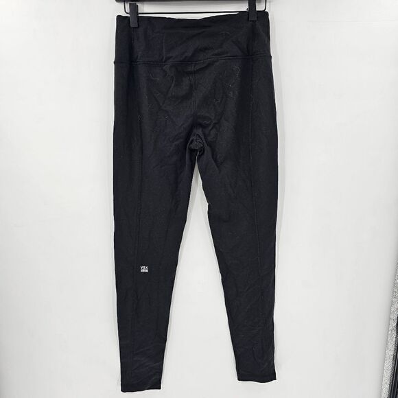 Victoria's Secret vsx sports leggings black medium gym workout - Picture 2 of 4